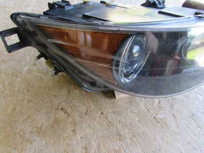 BMW Bi Xenon Headlight, Right 63127165986 E63 E64 645Ci 650i M65
